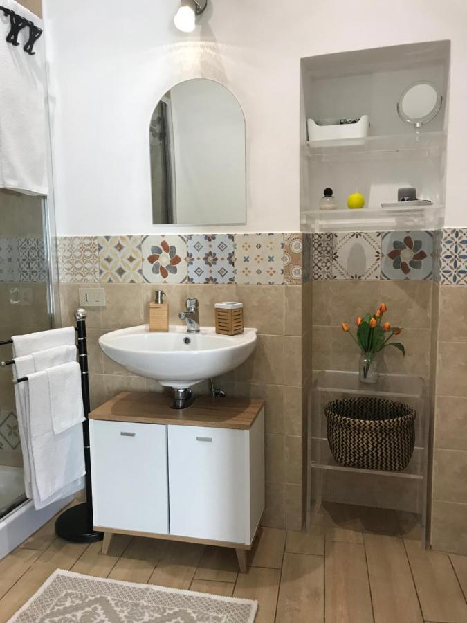 팔레르모 Casa Normanna 아파트 외부 사진