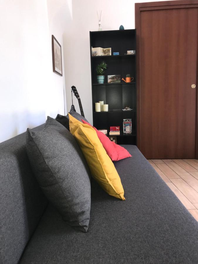팔레르모 Casa Normanna 아파트 외부 사진