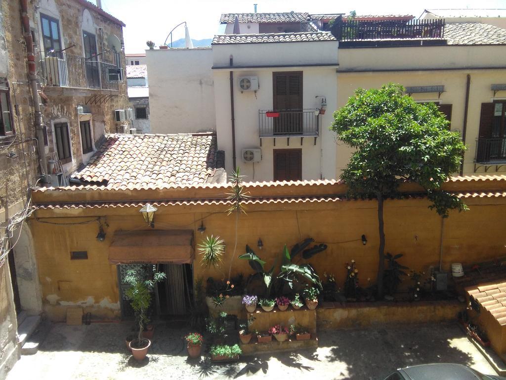 팔레르모 Casa Normanna 아파트 외부 사진